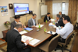 第1回会務運営会議