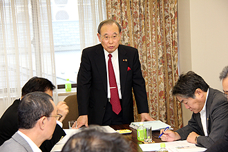 第1回会務運営会議
