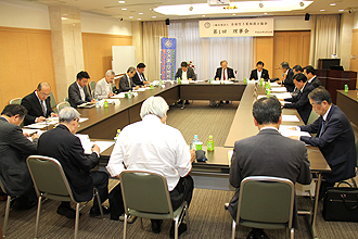 第1回理事会
