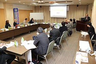第4回理事会