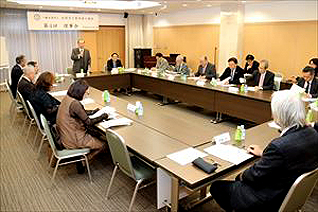 第4回理事会