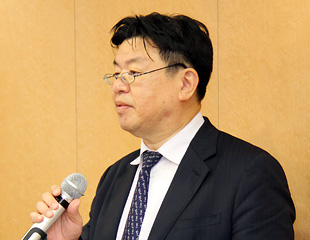 米田 淳